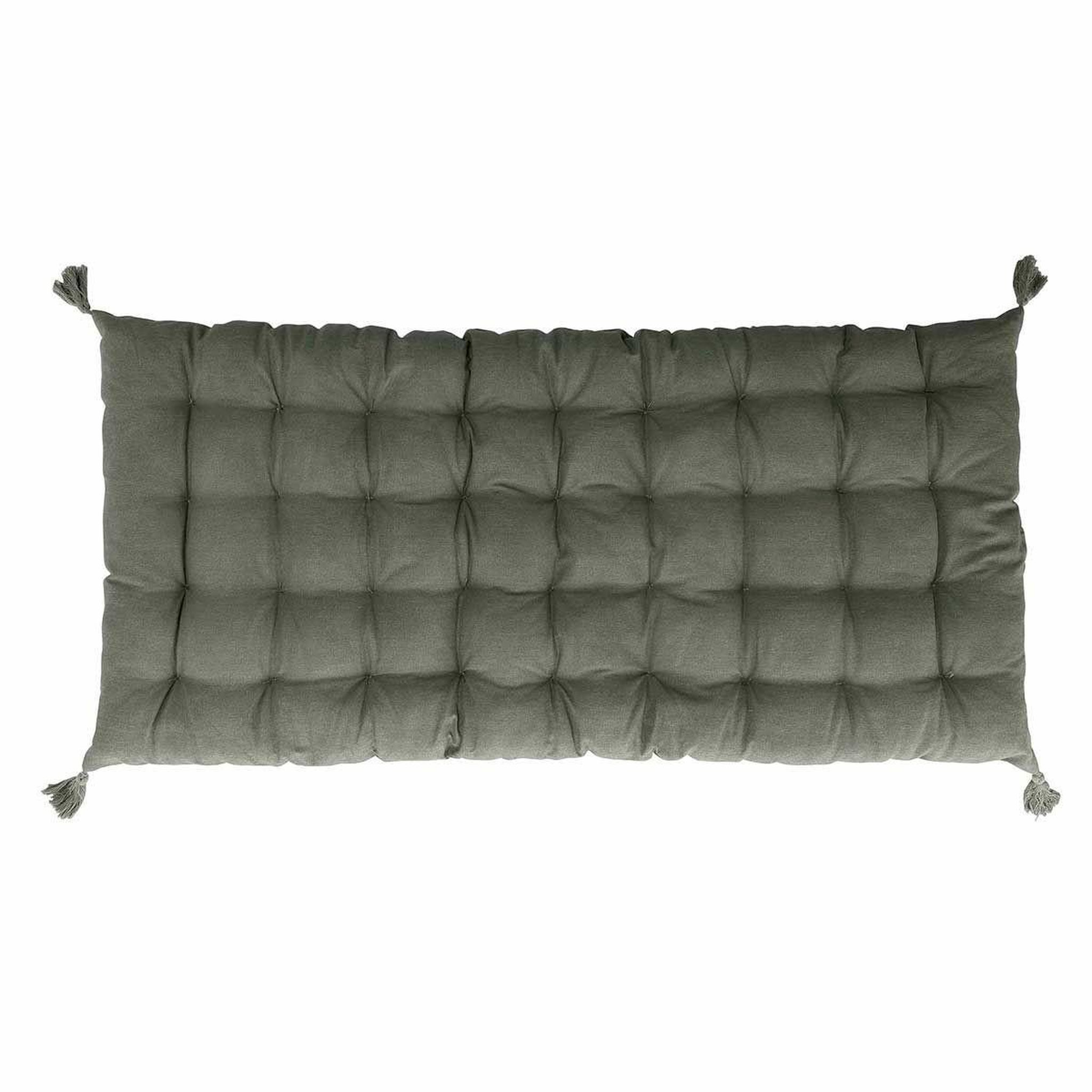 Voir la diapositive 1 : Douceur d'Intérieur Matelas de sol  pacifique  60x120cm kaki