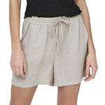 JACQUELINE DE YONG Short  Femme Jdy Divya  ife. Coloris disponibles : Beige