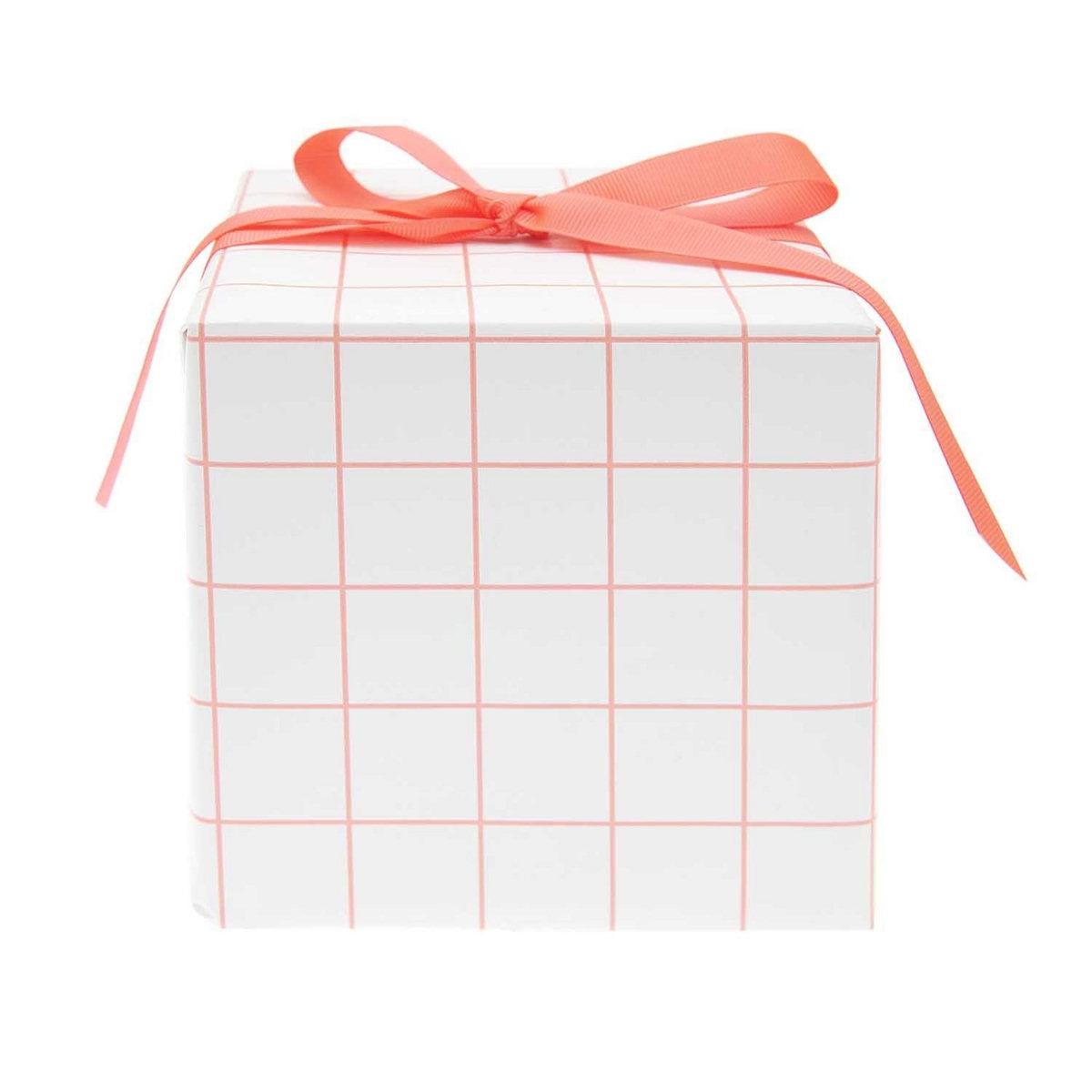 RICO DESIGN 3 papiers cadeaux coeurs et carreaux 2 m