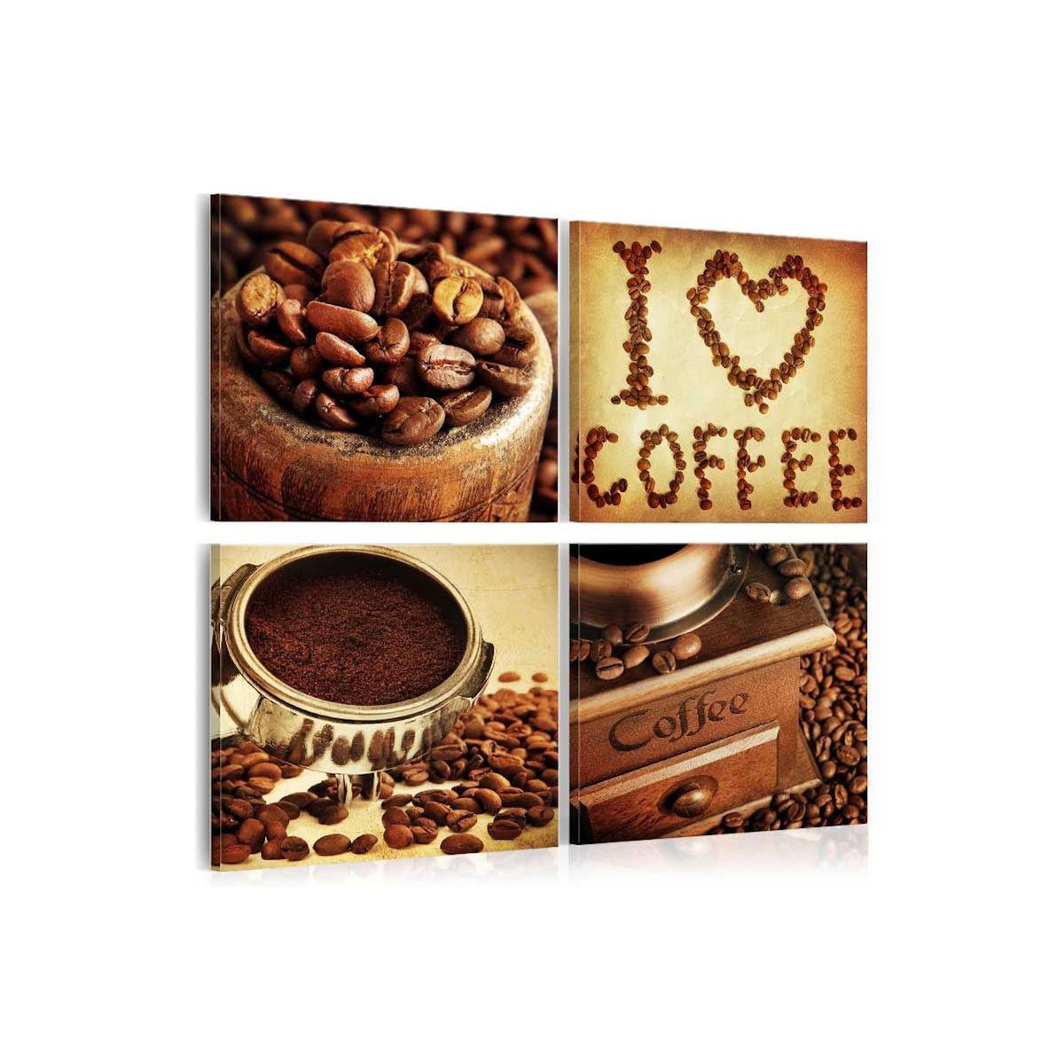 Paris Prix Tableau Imprimé  Coffee Pleasant Moments