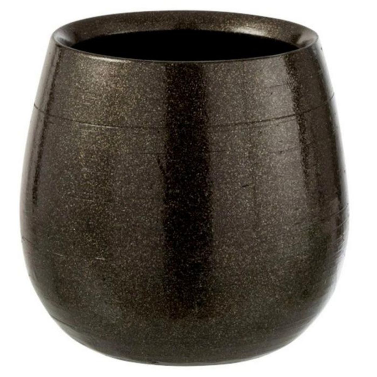 Paris Prix Cache-Pot en Céramique  Victor  25cm Vert