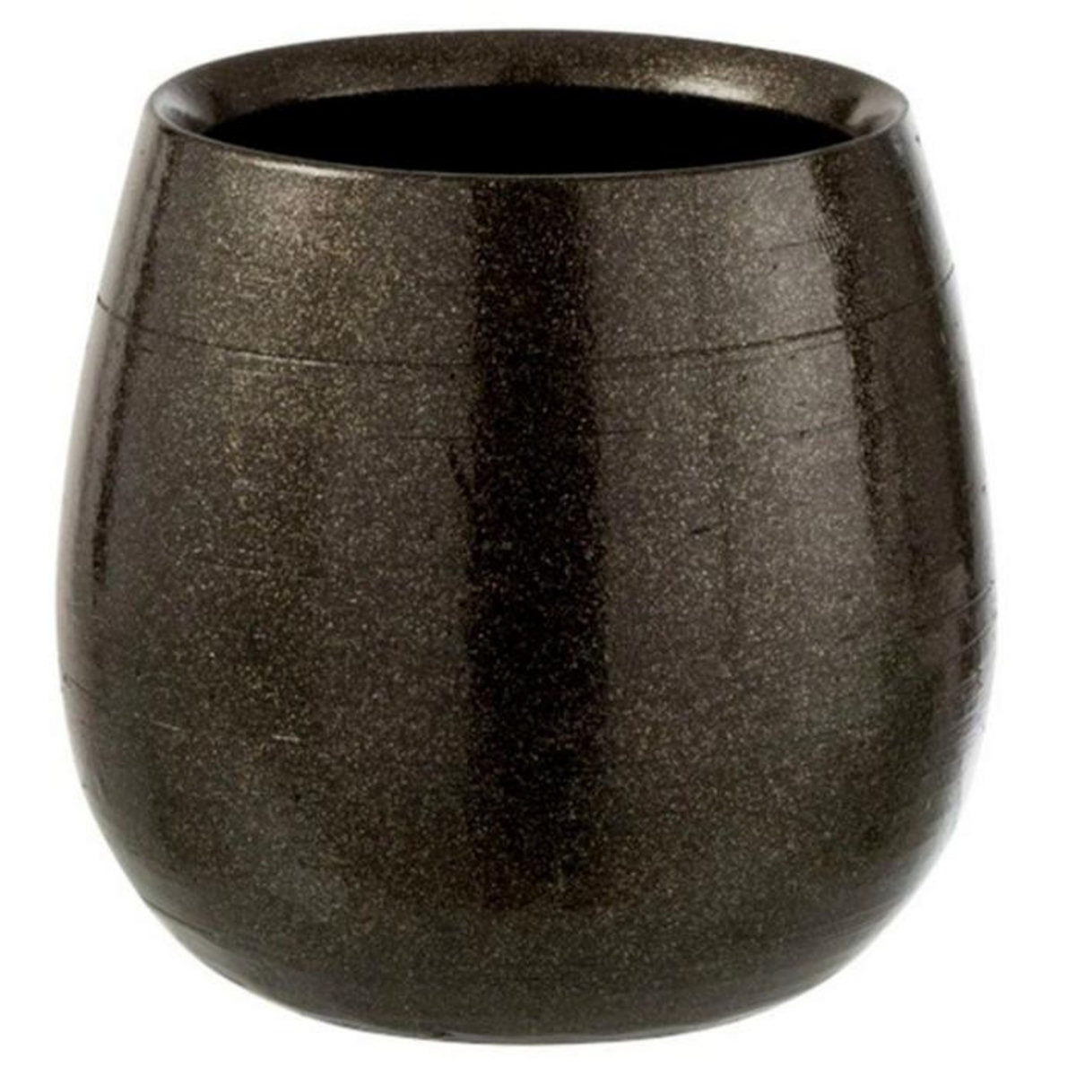 Paris Prix Cache-Pot en Céramique  Victor  25cm Vert