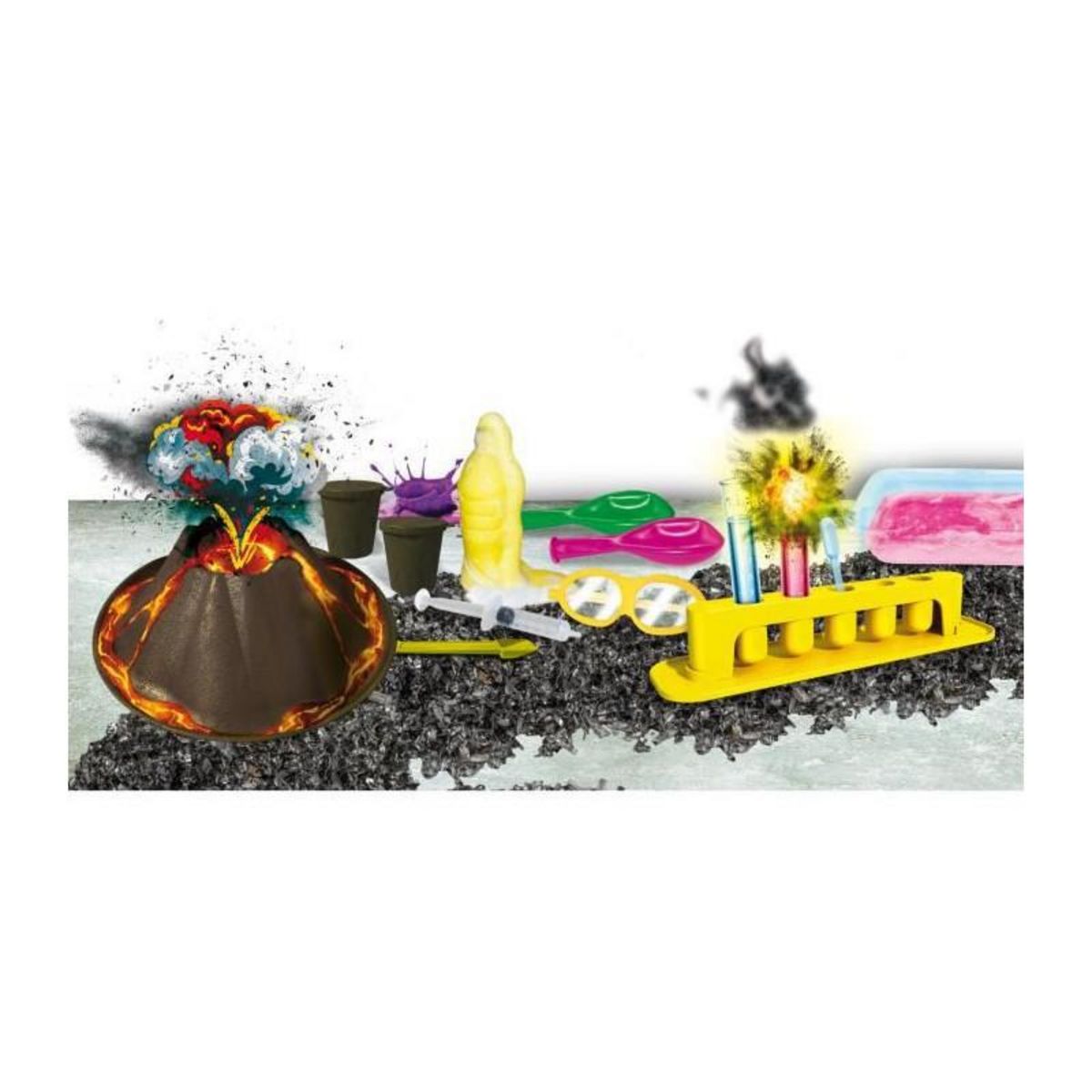 LISCIANI GIOCHI LISCIANI GIOCHI Experiences explosives