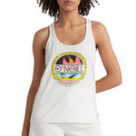 O'NEILL Débardeur  Femme O'Neill Connective. Coloris disponibles : Blanc