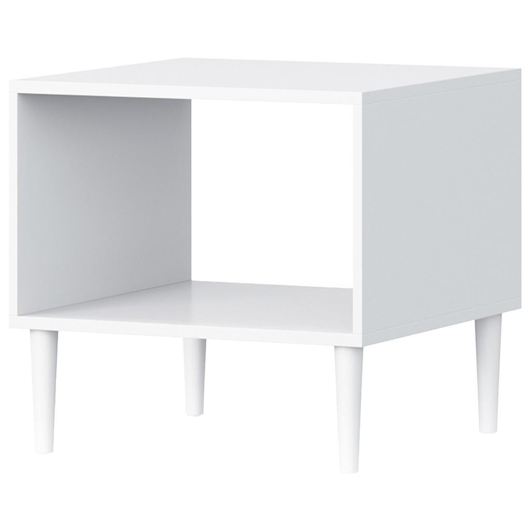 Voir la diapositive 1 : BEST MOBILIER Cleo - lit coffre avec led - 180x200 cm - sommier inclus - en velours