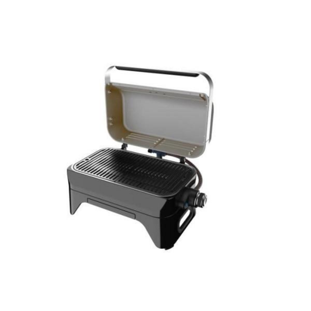 AAAAA Barbecue gaz de table CAMPINGAZ ATTITUDE 2GO CV - Compact et élégant - 1 brûleur - 2400 W