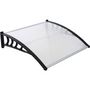 Voir la diapositive 1 : Habitat et Jardin Auvent  Para  - 120 x 120 cm