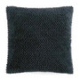 Voir la diapositive 1 : Paris Prix Housse de Coussin  Iceberg  40x40cm Anthracite