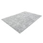 Voir la diapositive 4 : Paris Prix Tapis Vintage Tissé à la Main  Etna  Gris & Argent