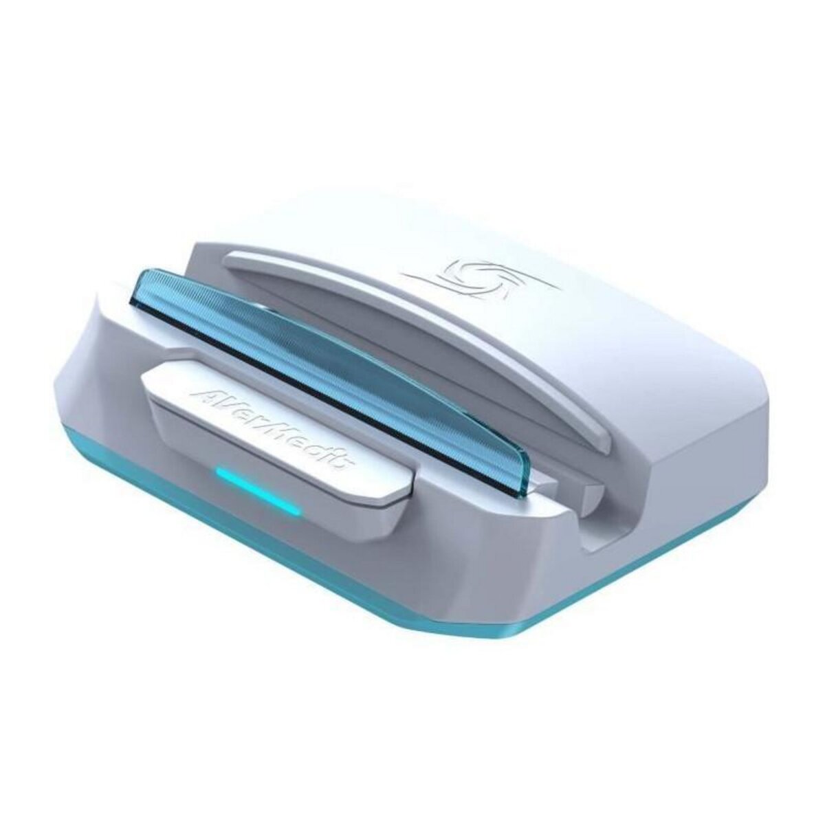 Avermedia Dock Console - AVERMEDIA - GC515 Blanc - Carte d'Acquisition Intégrée - Port SD