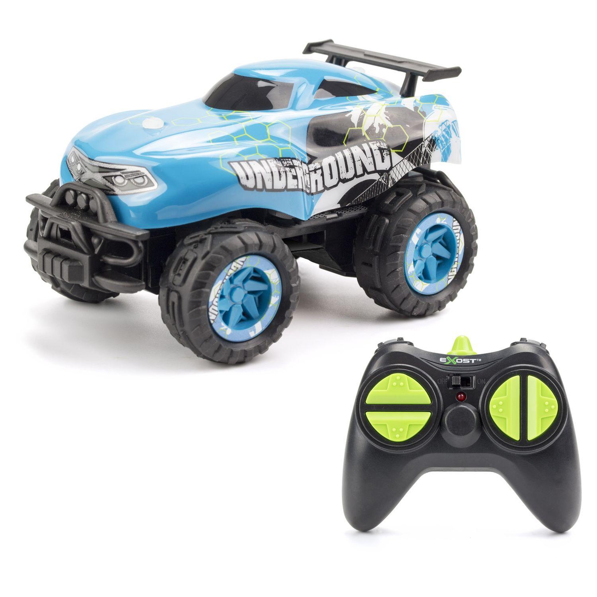 Voir la diapositive 5 : SILVERLIT Voiture télécommandée Exost - Mini Truck