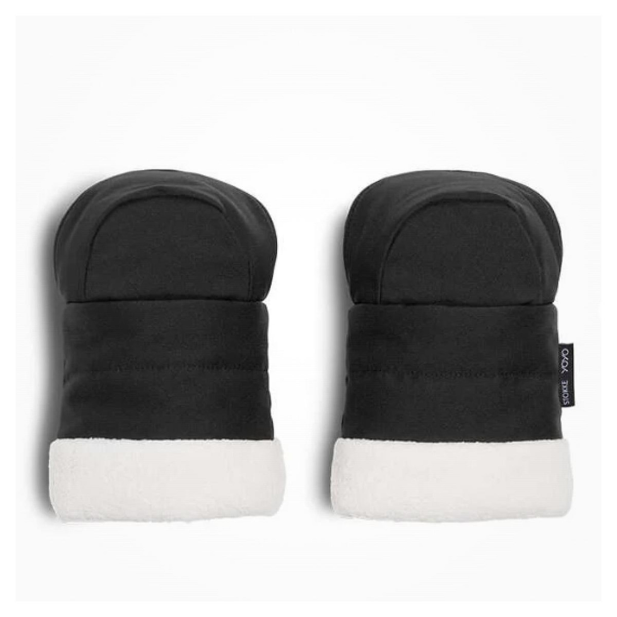 STOKKE Moufles ® YOYO - Noir