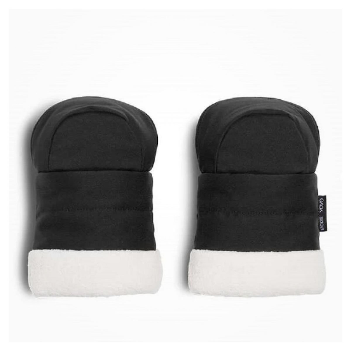 STOKKE Moufles ® YOYO - Noir