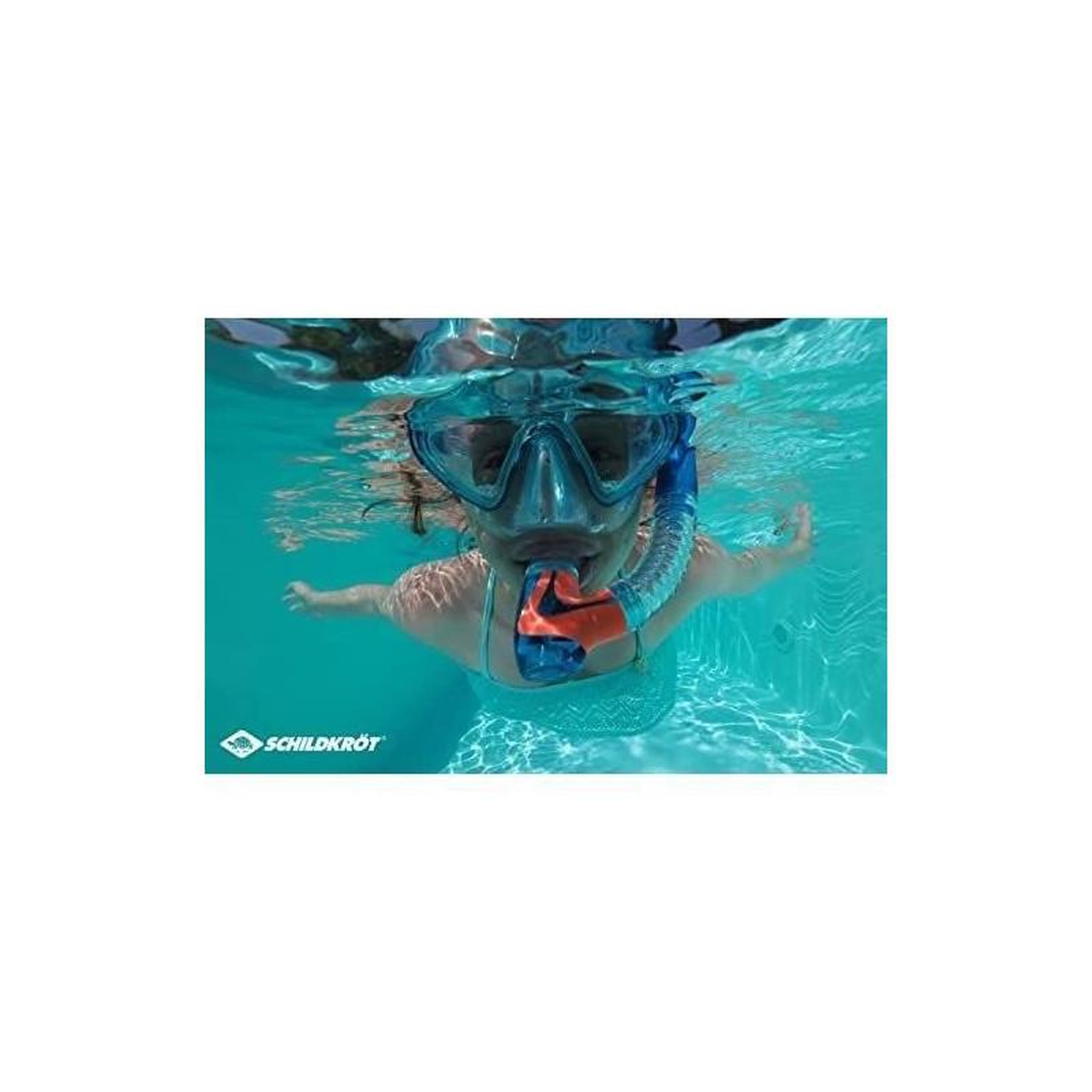 Voir la diapositive 4 : SCHILDKROT Set de plongée - SCHILDKRÖT - BARBADOS - Junior