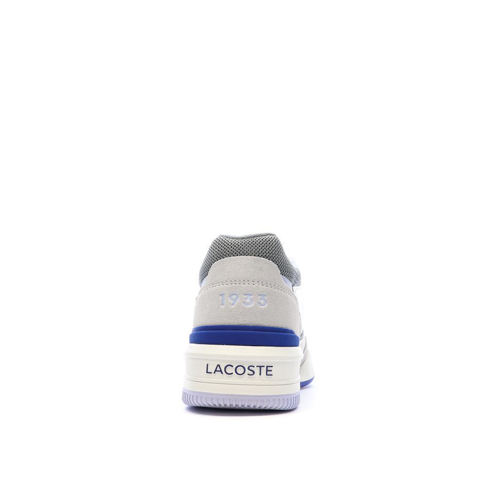 Voir la diapositive 3 : Lacoste Baskets /Bleu Homme Lacoste Lineshot 124