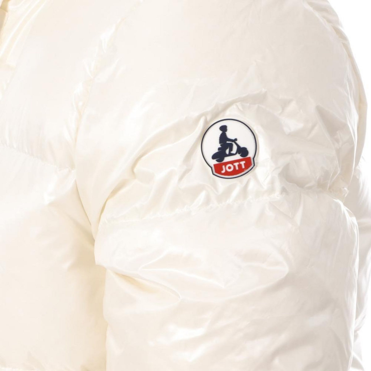 JUSTOVERTHETOPJOTT Doudoune he Femme Jott Santa