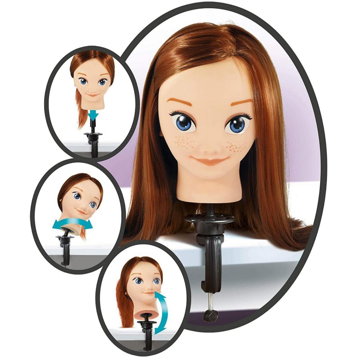 BUKI Professional studio hair version 2