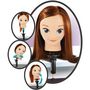 Voir la diapositive 2 : BUKI Professional studio hair version 2