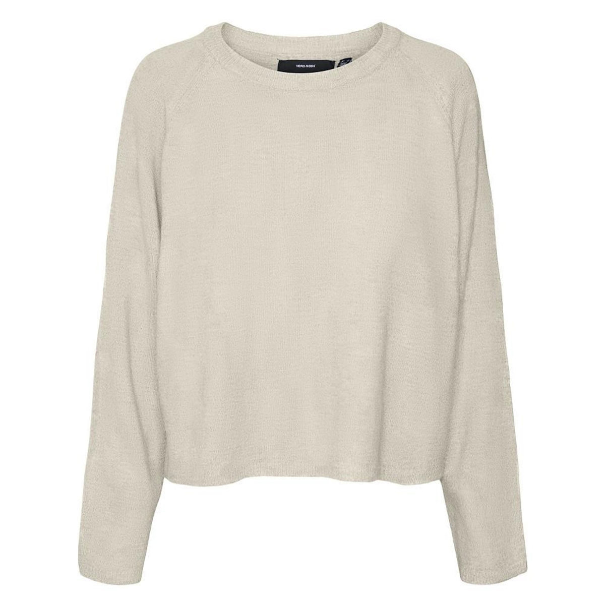 Vero Moda Pull Beige Femme Vero Moda Jupiter