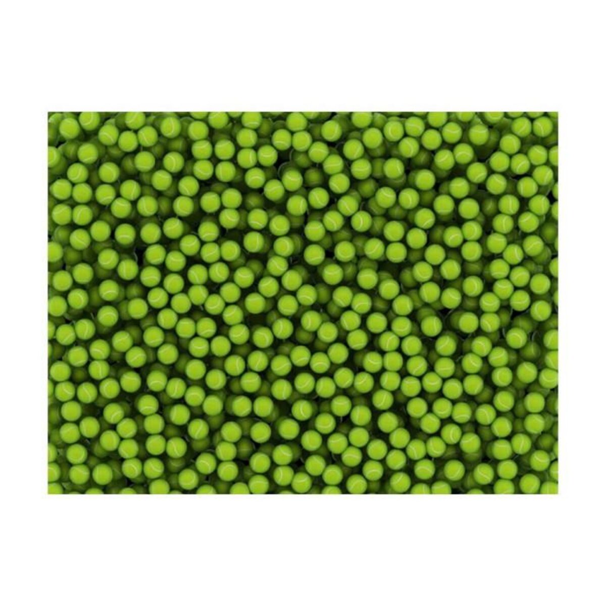 Paris Prix Papier Peint  Balles de Tennis Fond