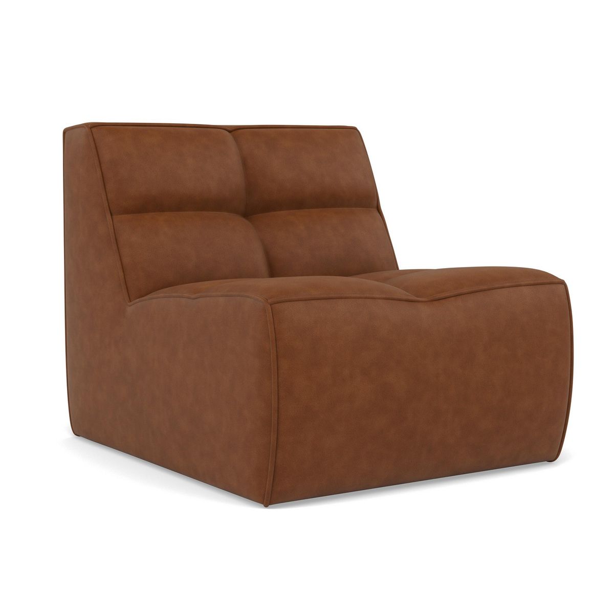 LISA DESIGN Alya - module d'assise en simili