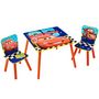 Voir la diapositive 7 : CARS Disney Cars pack de chambre enfant