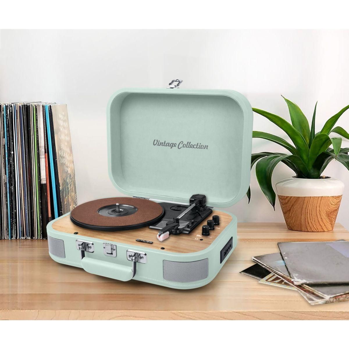 Muse Platine vinyle MT-201 WG