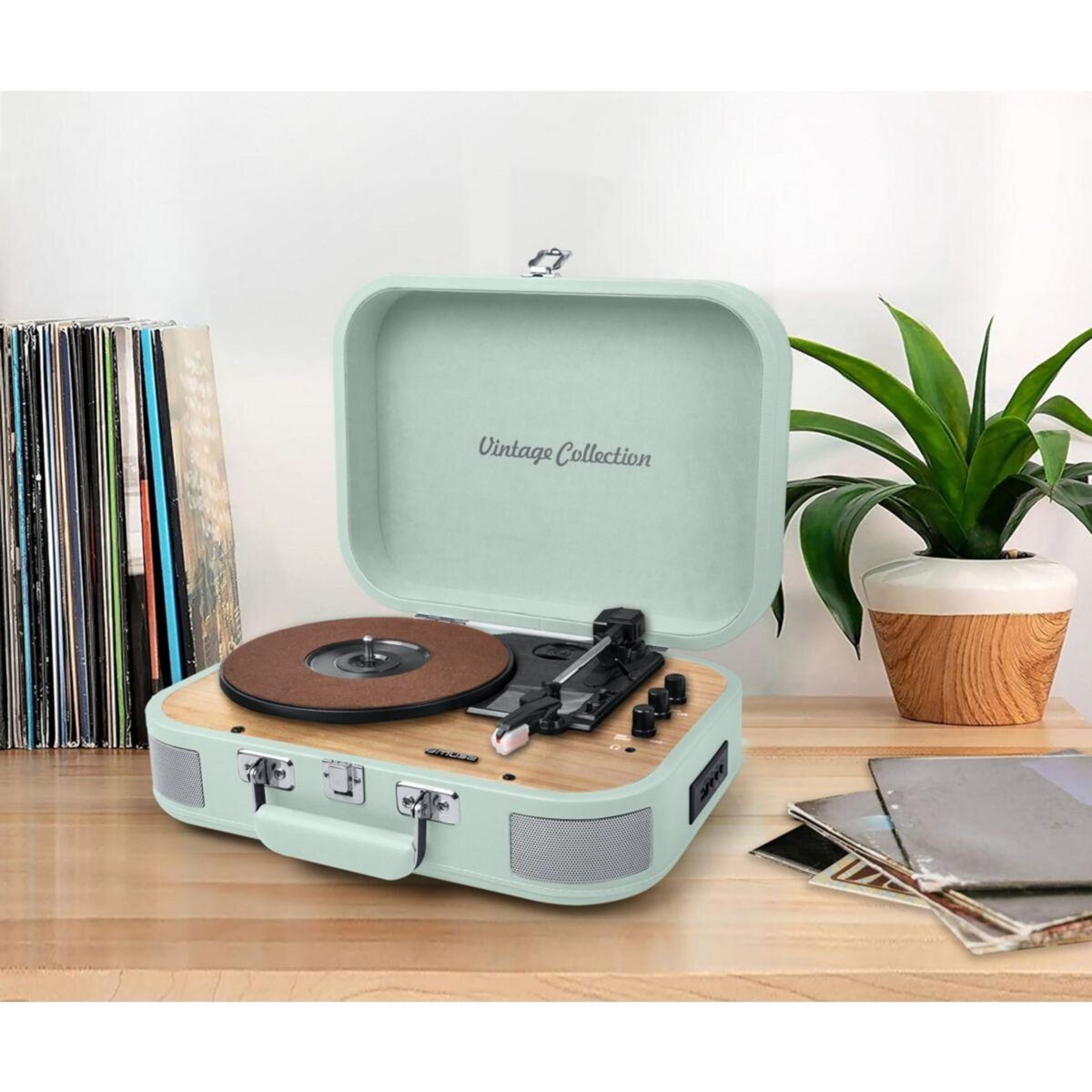 Muse Platine vinyle MT-201 WG