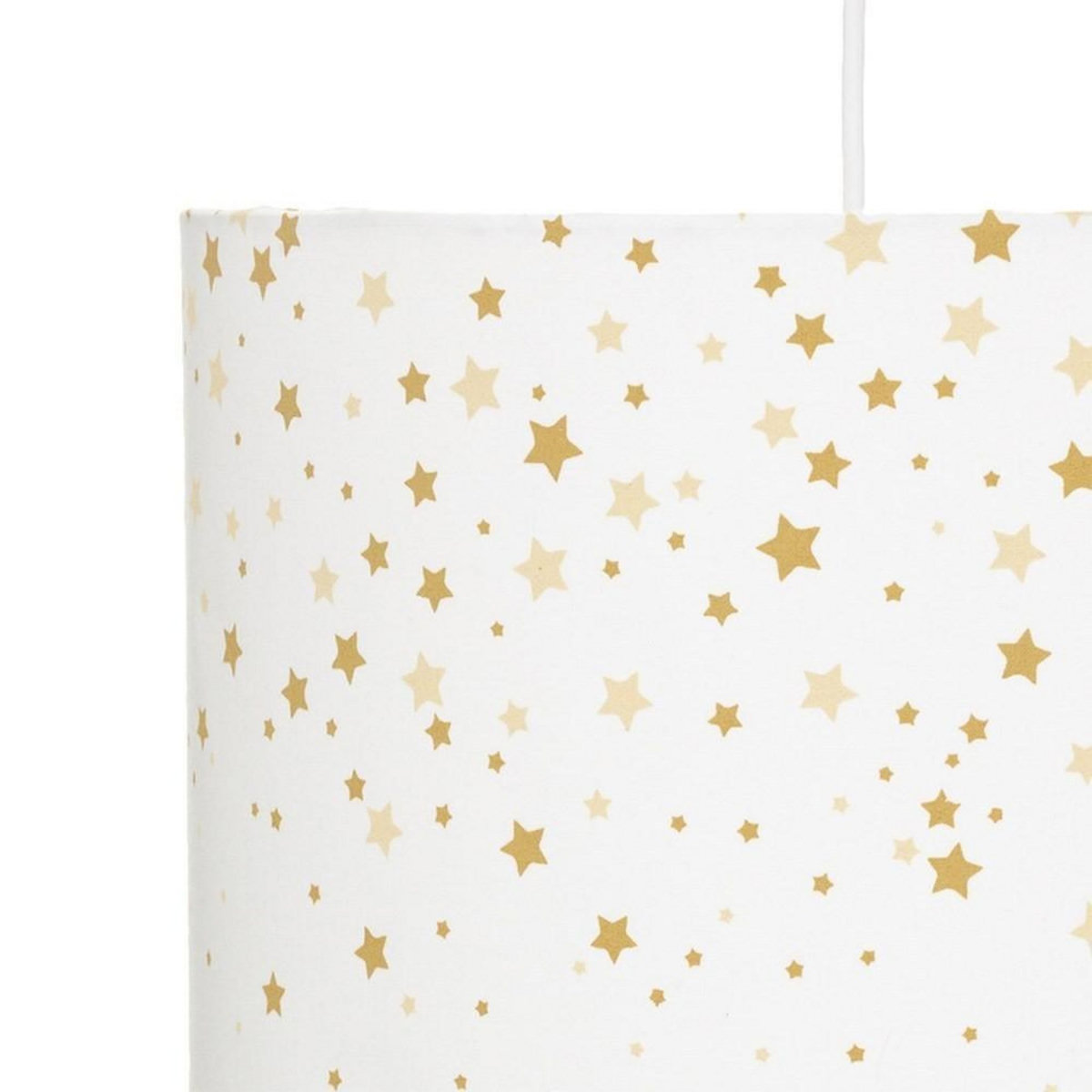 ATMOSPHERA Suspension blanc et ocre