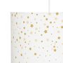 Voir la diapositive 4 : ATMOSPHERA Suspension blanc et ocre