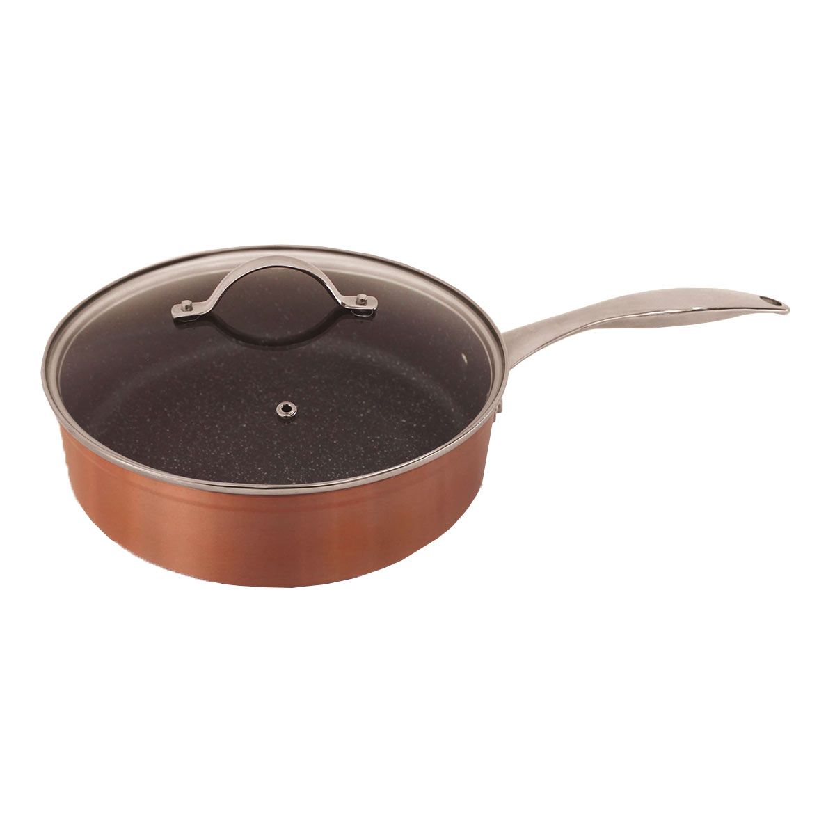 KITCHEN PRO Sauteuse EXCELLENCE 24 cm