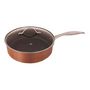 Voir la diapositive 1 : KITCHEN PRO Sauteuse EXCELLENCE 24 cm
