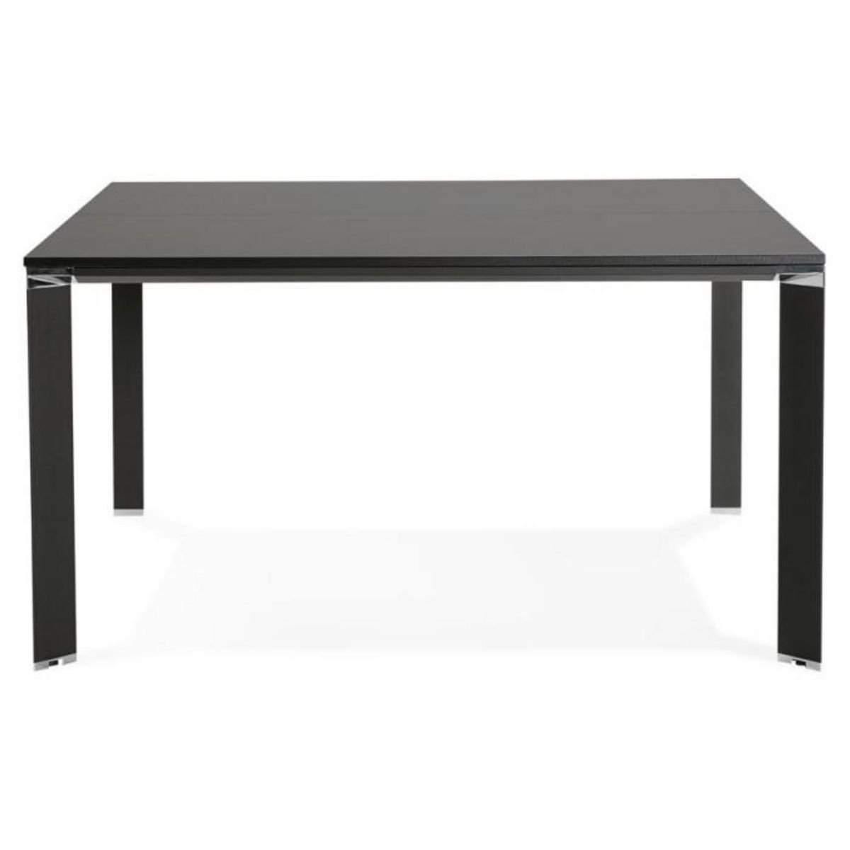 Paris Prix Bureau Design  Hide  140cm Noir