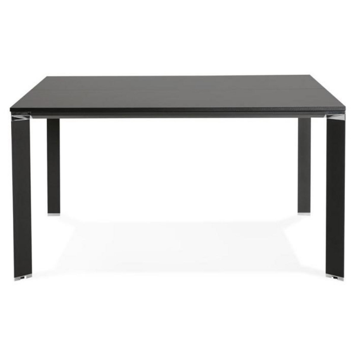 Paris Prix Bureau Design  Hide  140cm Noir