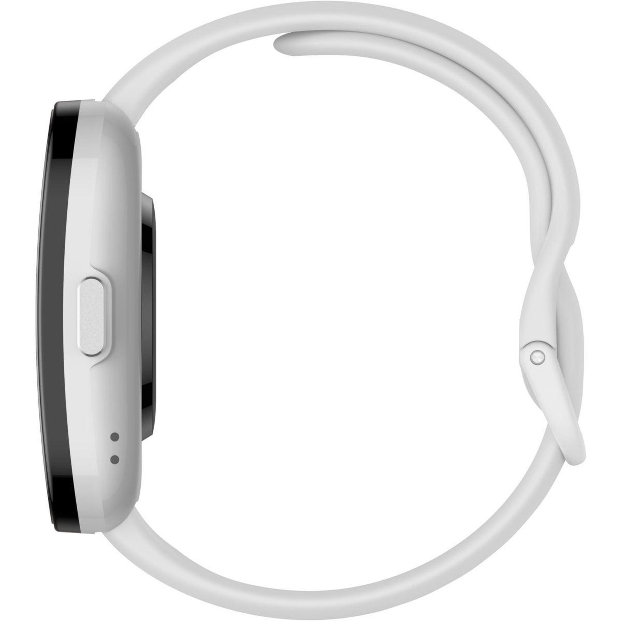 Voir la diapositive 4 : AMAZFIT Bracelet connecté Connecté Bip 5 Cream White