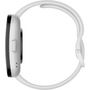Voir la diapositive 4 : AMAZFIT Bracelet connecté Connecté Bip 5 Cream White