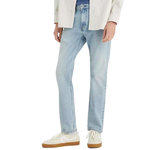 Levi's Jean 512 Bleu Délavé Homme Levi's Slim Taper Dark Indigo. Coloris disponibles : Bleu