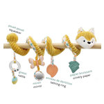 LES DEGLINGOS spirale cyranos le renard