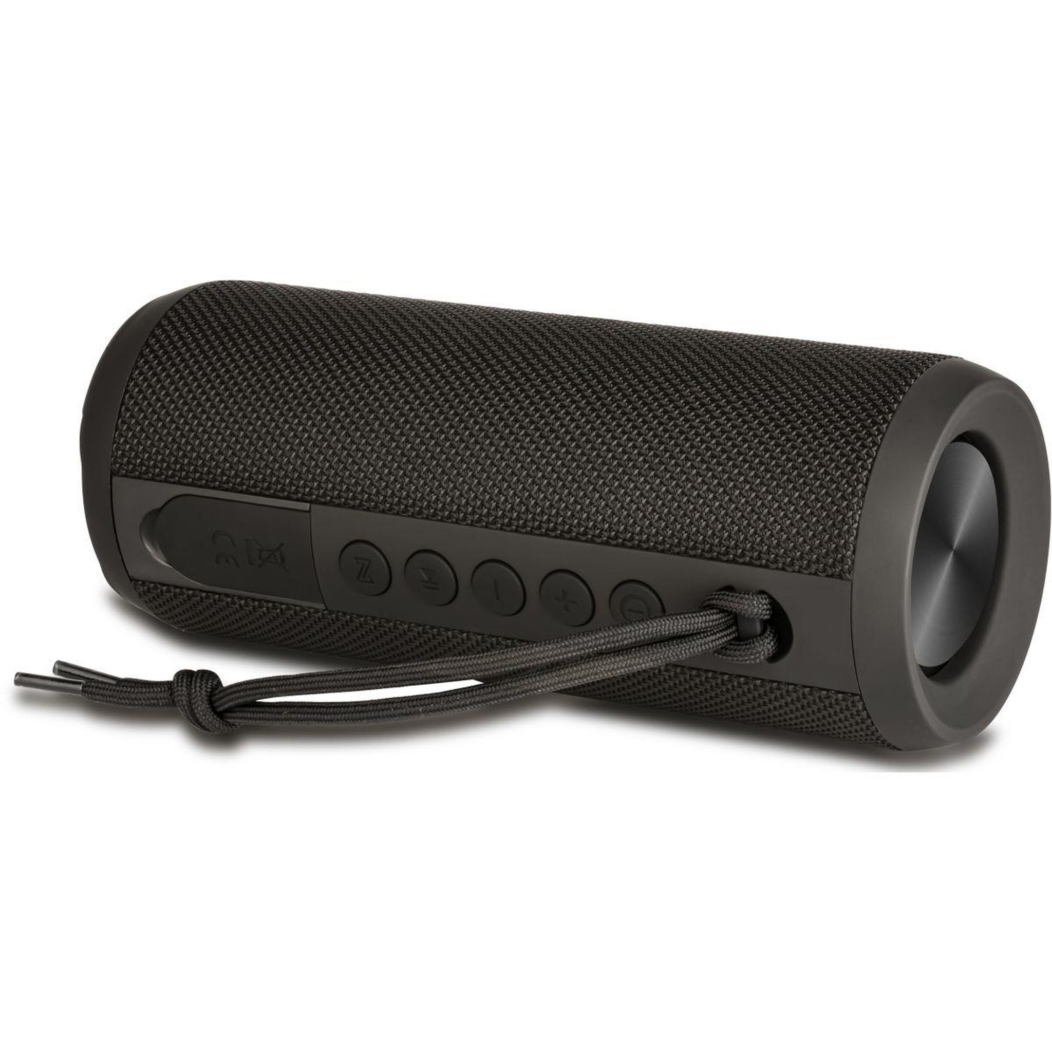 Voir la diapositive 2 : ESSENTIEL B Enceinte portable sb70 ecodesign noire usb-c