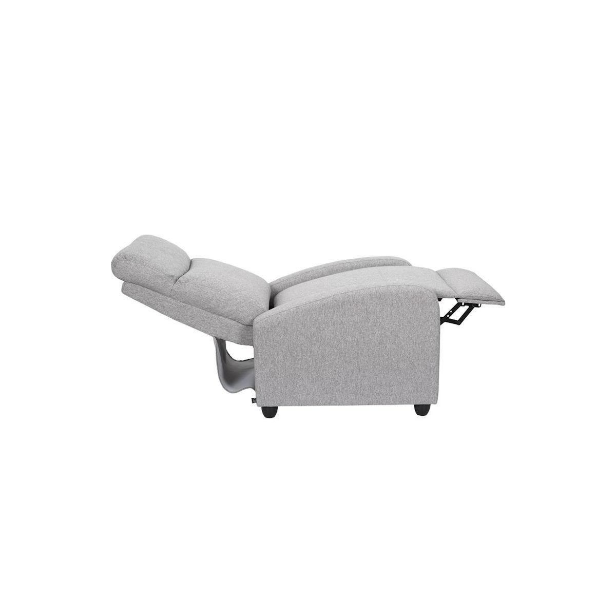 Paris Prix Fauteuil de Relaxation  Dream  98cm Gris