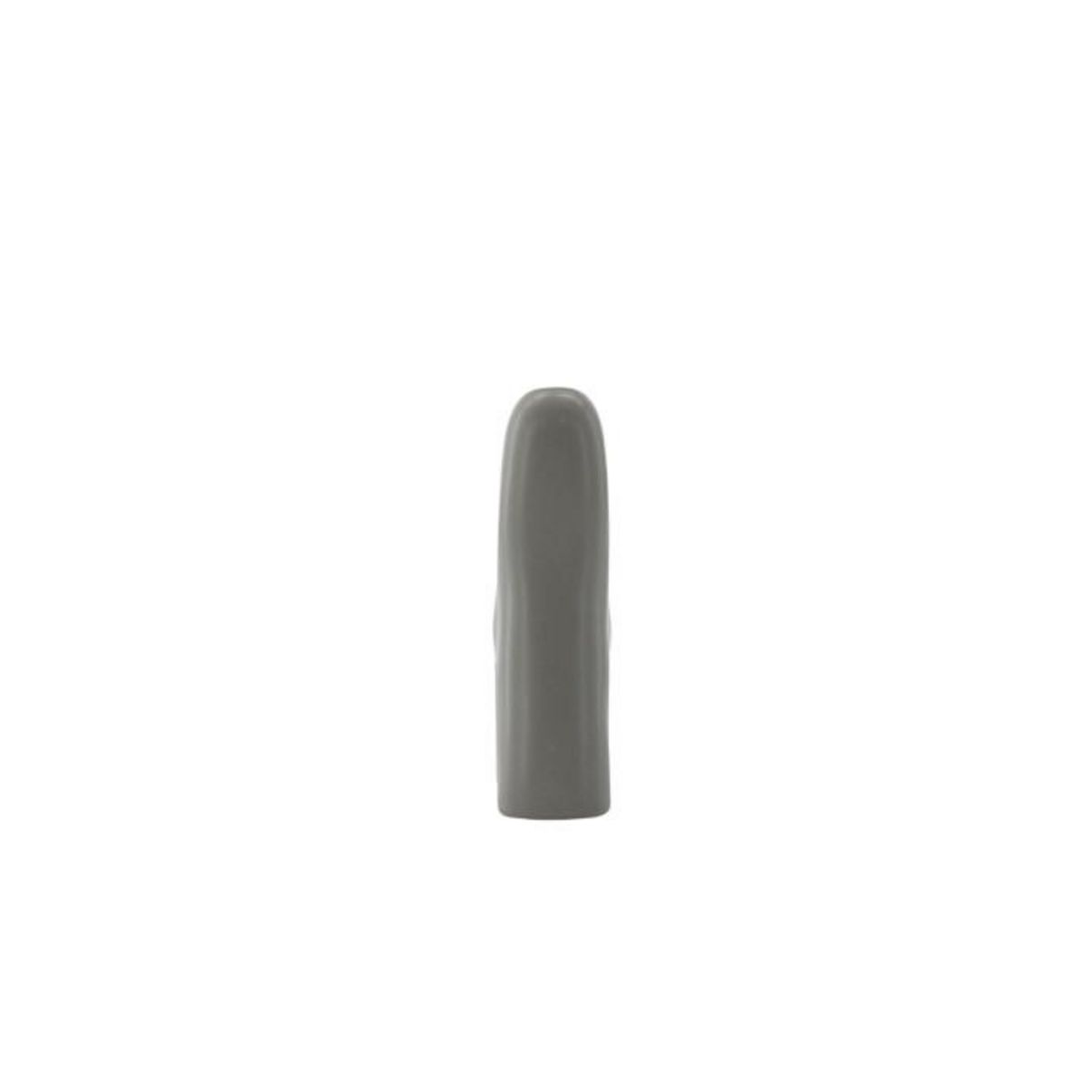 Paris Prix Vase Design  Aya  16cm Gris Foncé