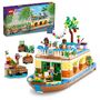 Voir la diapositive 2 : LEGO Friends 41702 - La péniche
