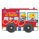 LES POMPIERS , Yoyo éditions