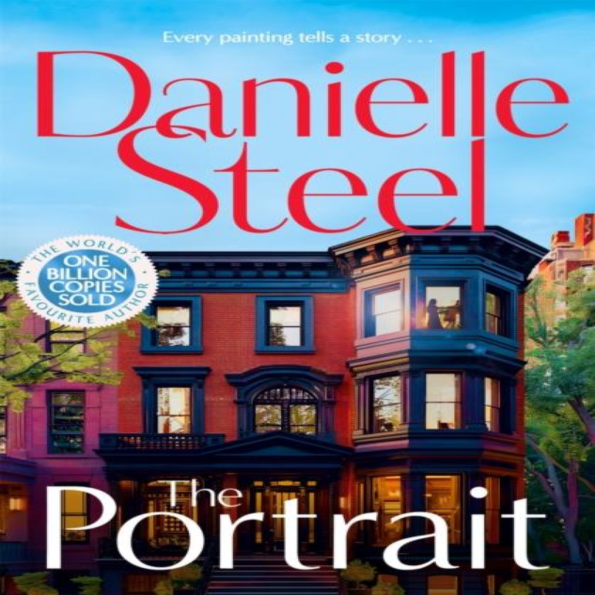 LIVRES The Portrait - Danielle Steel