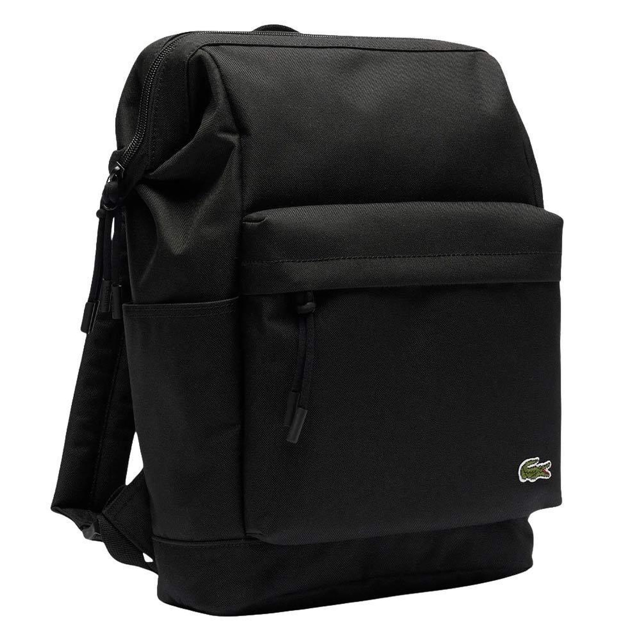 Voir la diapositive 4 : Lacoste Sac à dos noir homme lacoste nu46