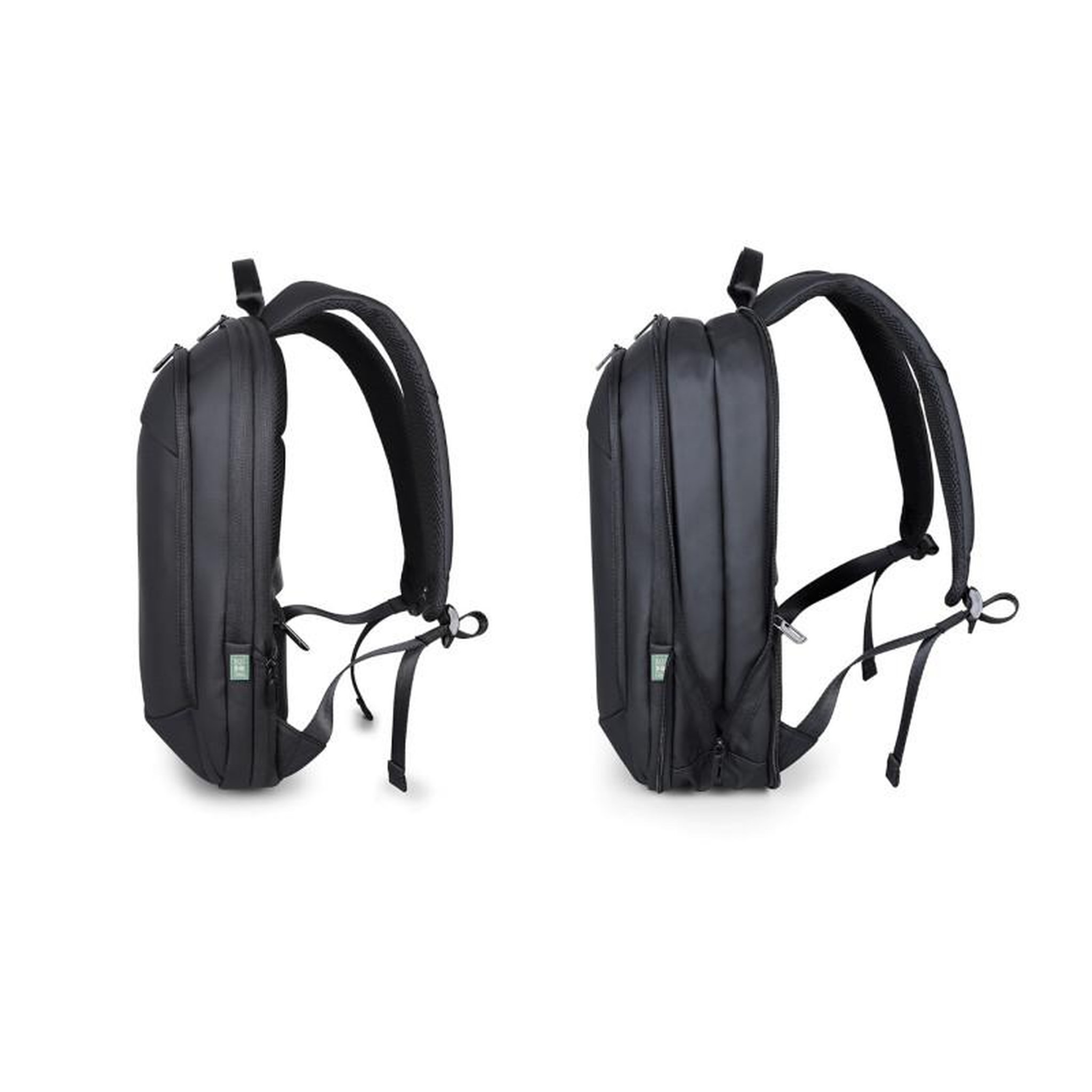 Voir la diapositive 4 : PORT DESIGNS Sac à dos pour ordinateur portable Port Designs CHICAGO EVO EXTENSIBLE 15.6 16