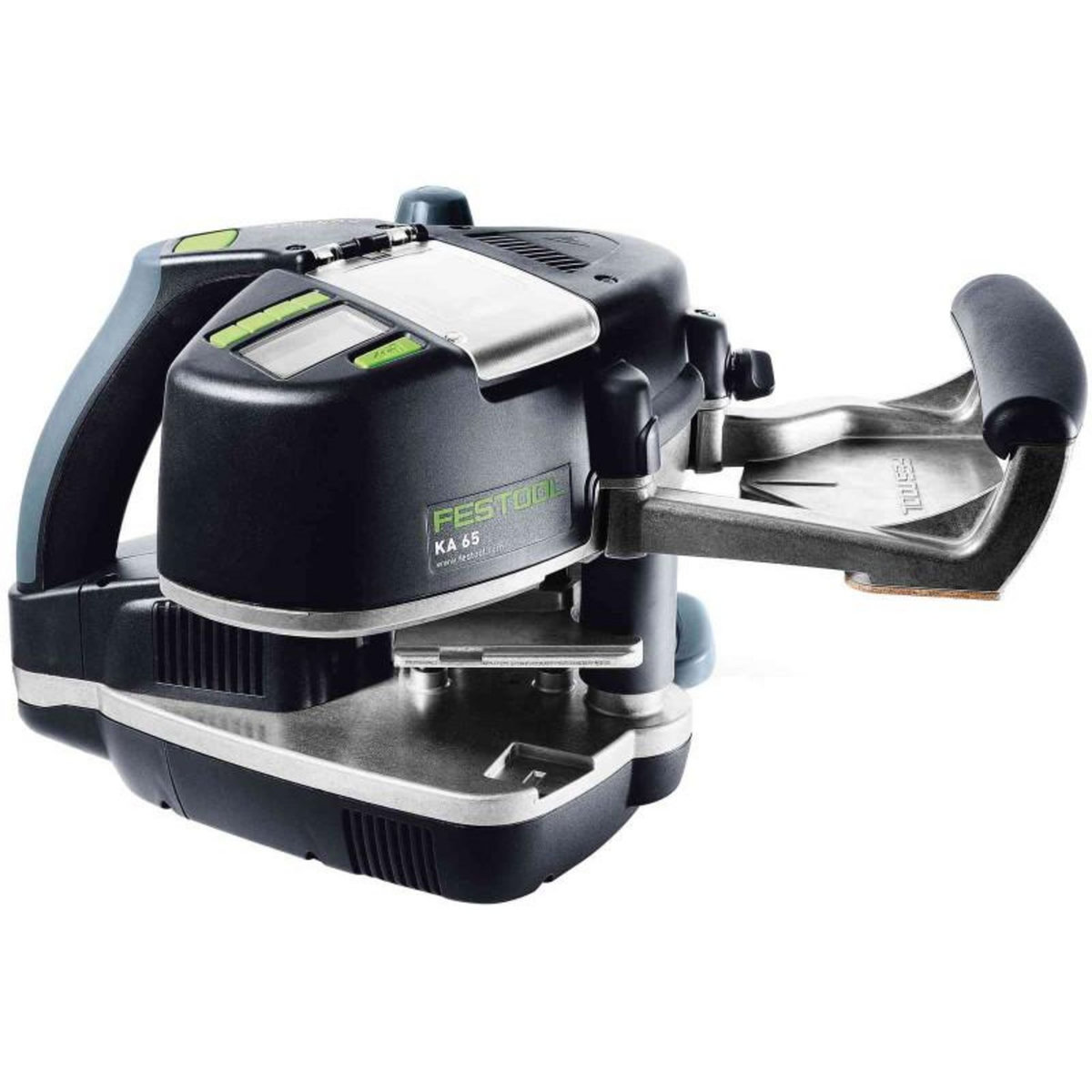FESTOOL Plaqueuse de chants 1200W CONTURO FESTOOL KA 65 SET en coffret Systainer 3 577840