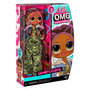 Voir la diapositive 2 : MGA LOL Surprise OMG Hos Doll - Honeylicious