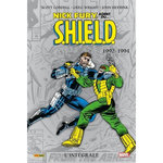 NICK FURY, AGENT DU S.H.I.E.L.D. TOME 8 : L'INTEGRALE : 1992-1994, Lobdell Scott
