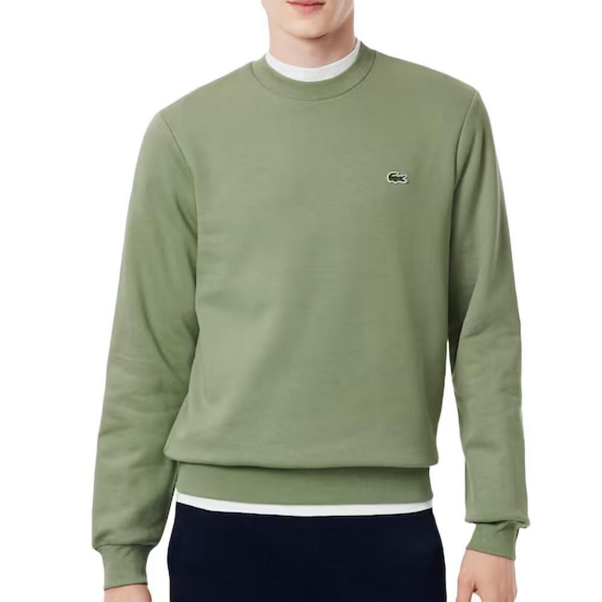 Lacoste Sweat  Homme Lacoste SH9608